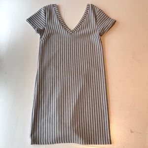 Stripe Dress